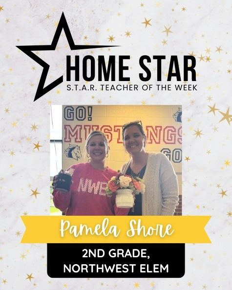 Teacher of the Week - August 29